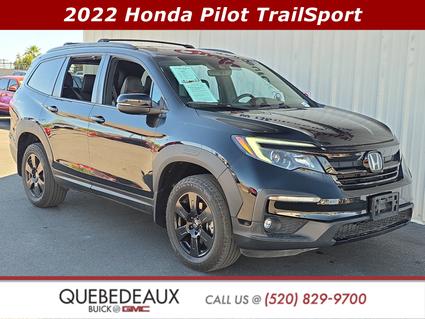 2022 Honda Pilot Tucson AZ