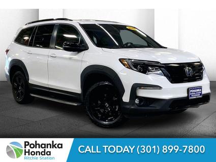 2022 Honda Pilot Capitol Heights MD
