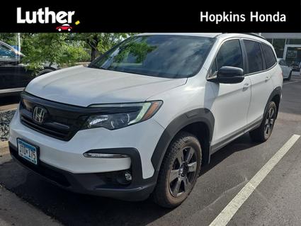 2022 Honda Pilot Hopkins MN