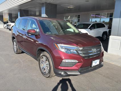 2017 Honda Pilot Coeur D'Alene ID