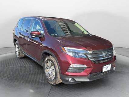 2017 Honda Pilot Coeur D'Alene ID