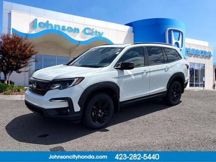 2022 Honda Pilot Johnson City TN