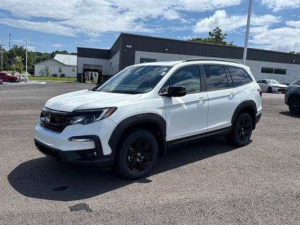 2022 Honda Pilot Johnson City TN