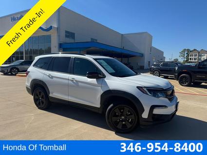 2022 Honda Pilot Tomball TX