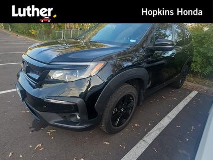 2022 Honda Pilot Hopkins MN