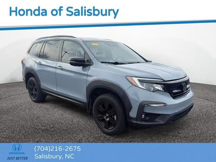 2022 Honda Pilot Salisbury NC