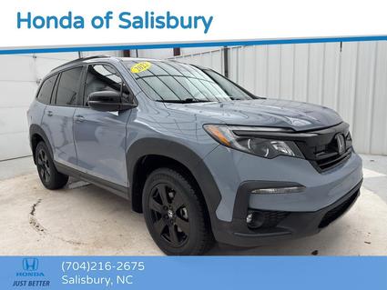 2022 Honda Pilot Salisbury NC