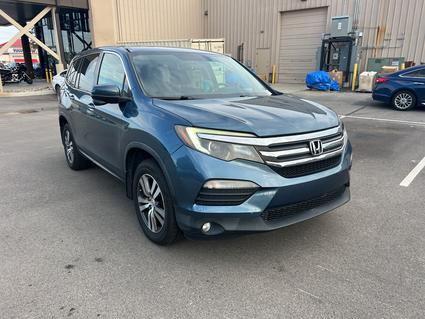 2016 Honda Pilot Elizabethtown KY