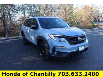 2022 Honda Pilot Chantilly VA