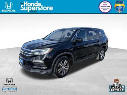 2017 Honda Pilot Lisle IL
