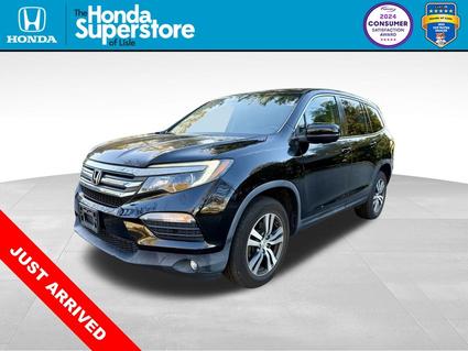 2017 Honda Pilot Lisle IL