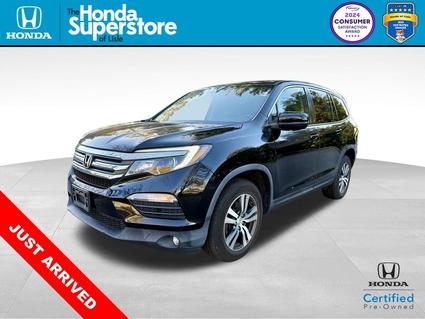 2017 Honda Pilot Lisle IL
