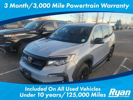 2022 Honda Pilot Monroe LA