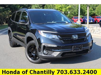 2022 Honda Pilot Chantilly VA