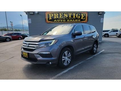 2016 Honda Pilot Spearfish SD