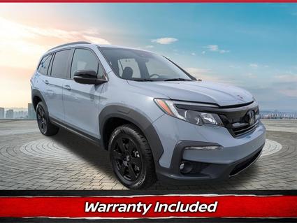 2022 Honda Pilot Hampton VA