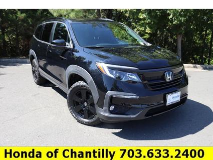 2022 Honda Pilot Chantilly VA