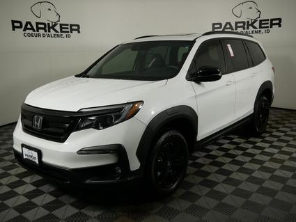2022 Honda Pilot Coeur d'Alene ID