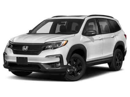 2022 Honda Pilot Coeur d'Alene ID