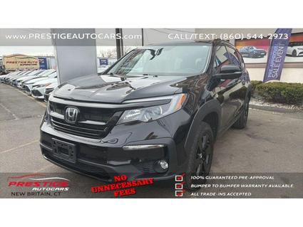 2022 Honda Pilot New Britain CT