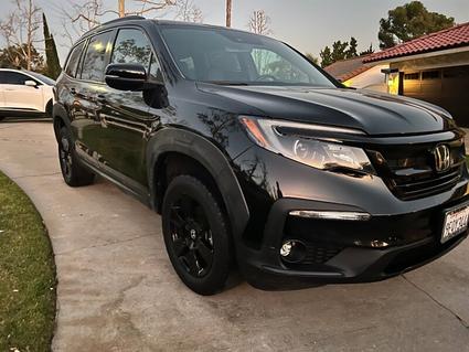 2022 Honda Pilot Rancho Cucamonga CA