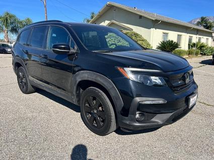 2022 Honda Pilot Rancho Cucamonga CA