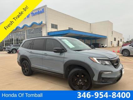 2022 Honda Pilot Tomball TX