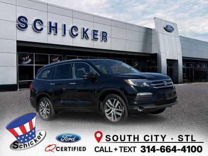 2016 Honda Pilot St Louis MO