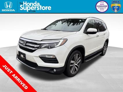2017 Honda Pilot Lisle IL