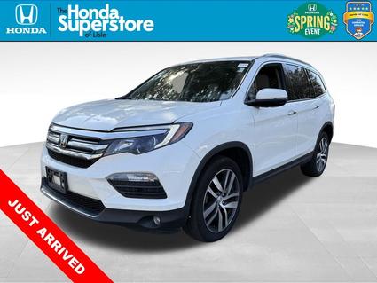 2017 Honda Pilot Lisle IL