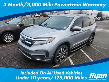 2019 Honda Pilot Monroe LA