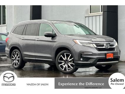 2019 Honda Pilot Salem OR