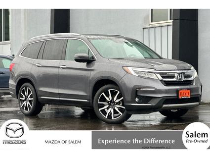 2019 Honda Pilot Salem OR