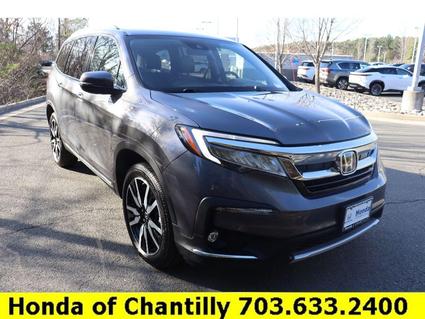 2019 Honda Pilot Chantilly VA