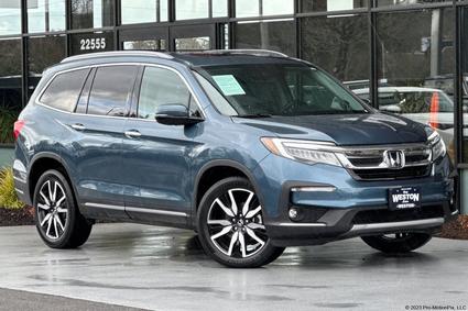 2021 Honda Pilot Vero Beach FL