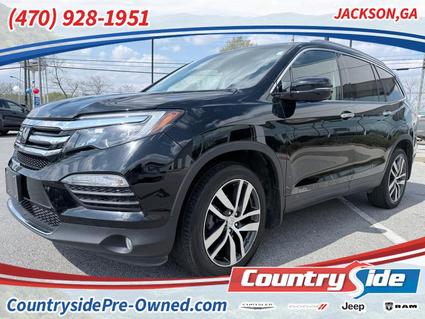 2016 Honda Pilot Jackson GA