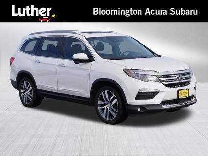 2017 Honda Pilot Minneapolis MN