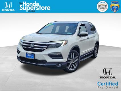 2017 Honda Pilot Joliet IL
