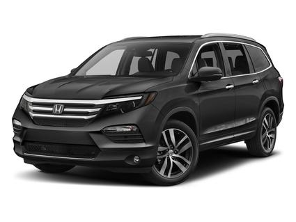 2017 Honda Pilot East Wenatchee WA