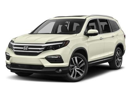 2017 Honda Pilot Jerome ID