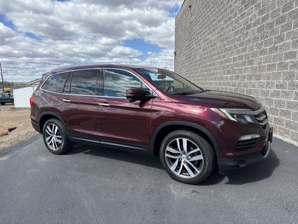 2017 Honda Pilot Jerome ID