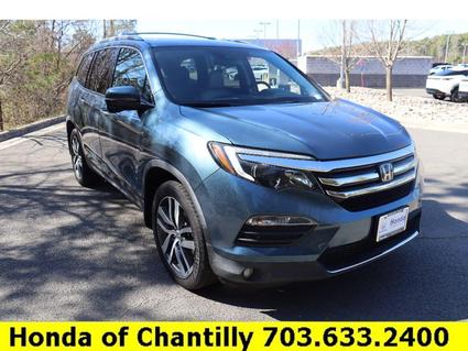 2018 Honda Pilot Chantilly VA