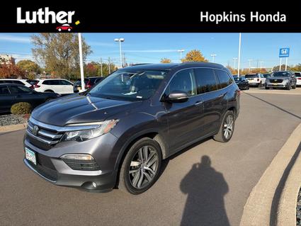 2018 Honda Pilot Hopkins MN