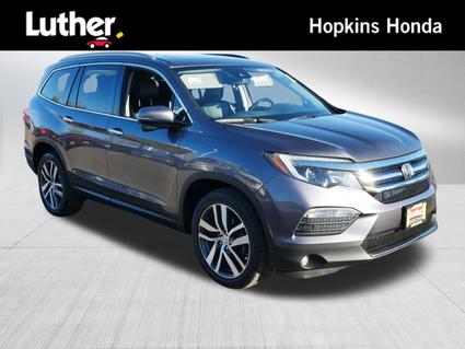 2018 Honda Pilot Hopkins MN