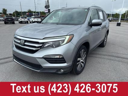 2018 Honda Pilot Johnson City TN