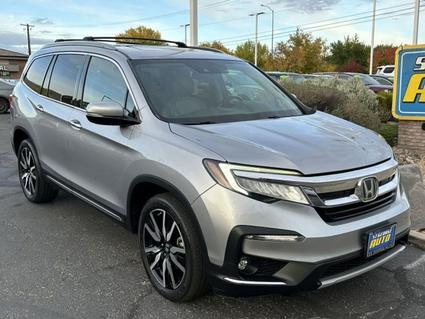 2019 Honda Pilot Saint George UT
