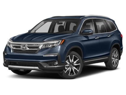 2022 Honda Pilot Missoula MT