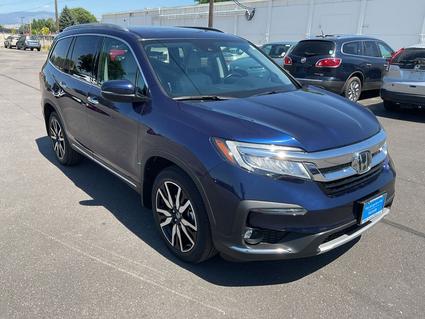 2022 Honda Pilot Missoula MT
