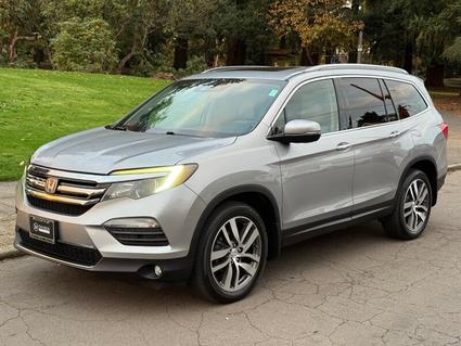 2016 Honda Pilot Portland OR