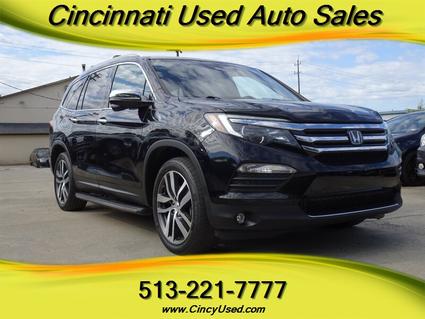 2016 Honda Pilot Cincinnati OH